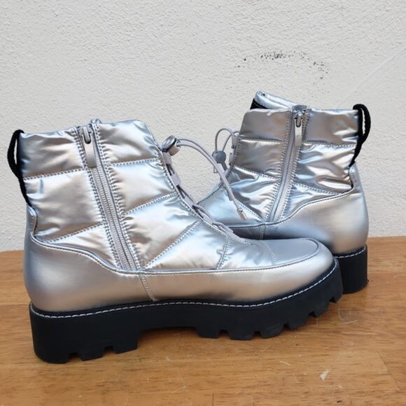 Franco Sarto Bucana Boots - Picture 5 of 10